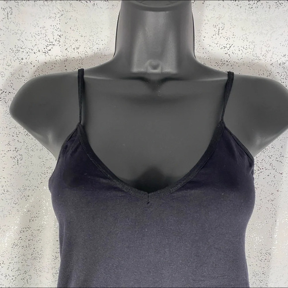 Tanco Black Tank Top - Picture 3 of 7